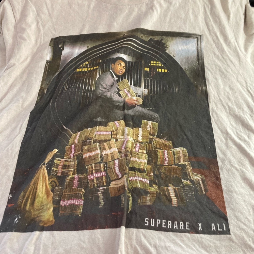 Muhammad Ali Graphic Tee - Short Sleeve